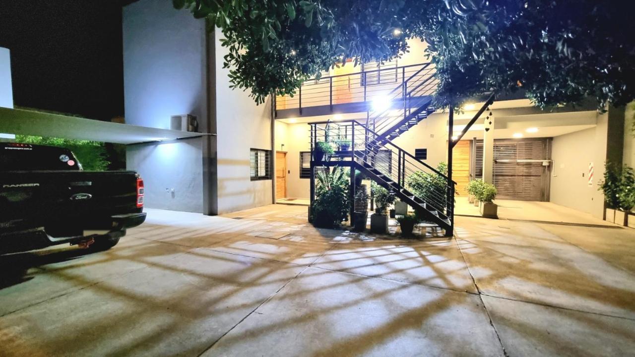 Drummond Apartments Lujan de Cuyo Dış mekan fotoğraf