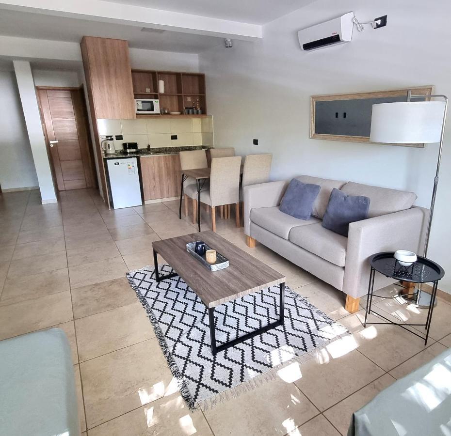 Drummond Apartments Lujan de Cuyo Dış mekan fotoğraf